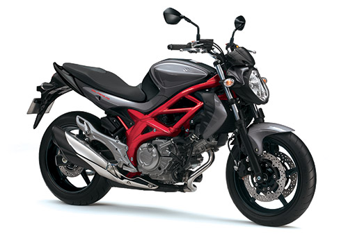 motocykl Gladius