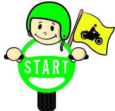 moto start